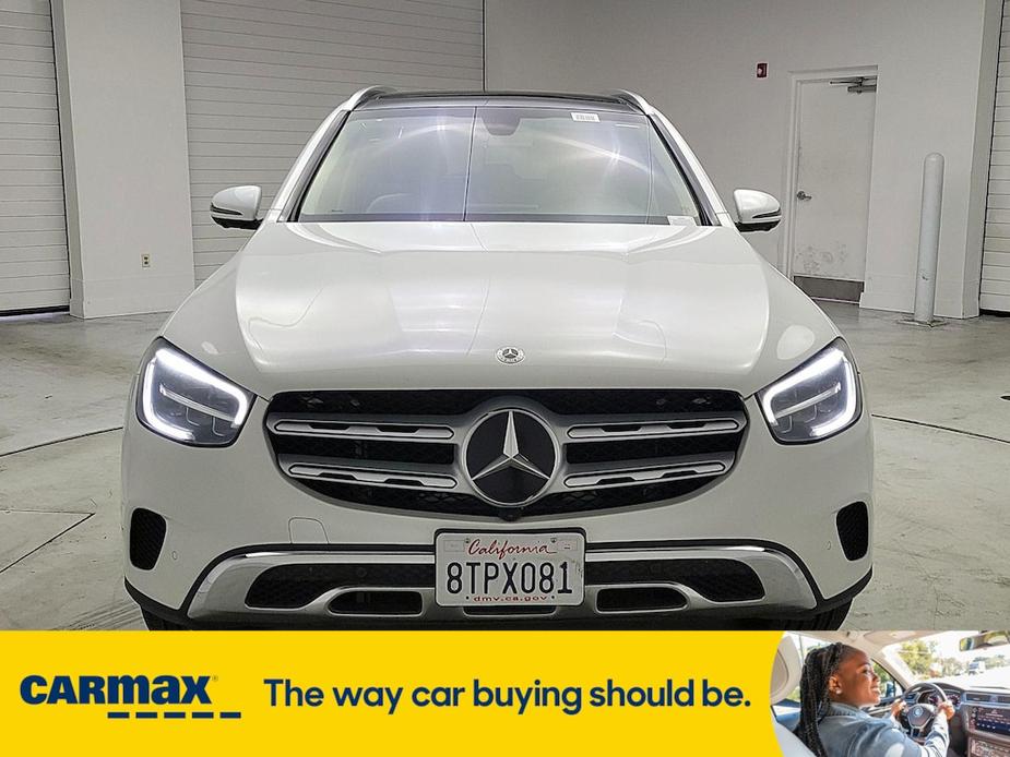 used 2020 Mercedes-Benz GLC 300 car, priced at $24,998