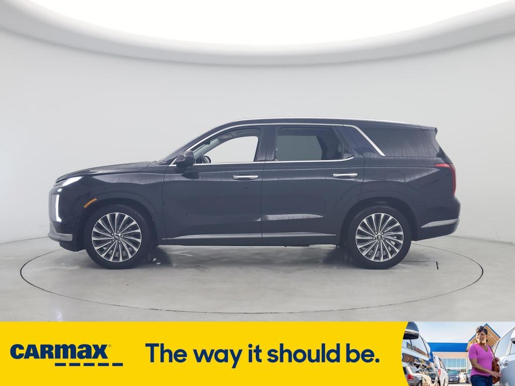 used 2024 Hyundai Palisade car, priced at $43,998