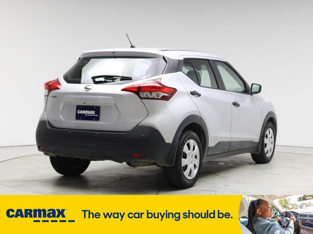 used 2020 Nissan Kicks car, priced at $15,998