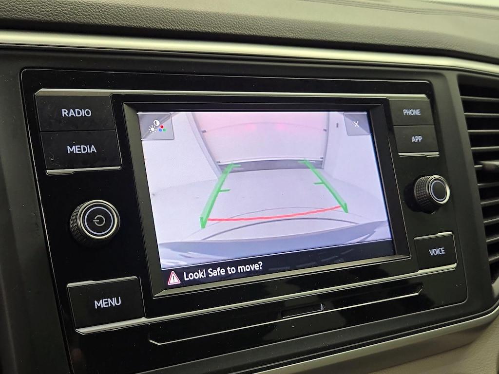 used 2022 Volkswagen Atlas car, priced at $26,998