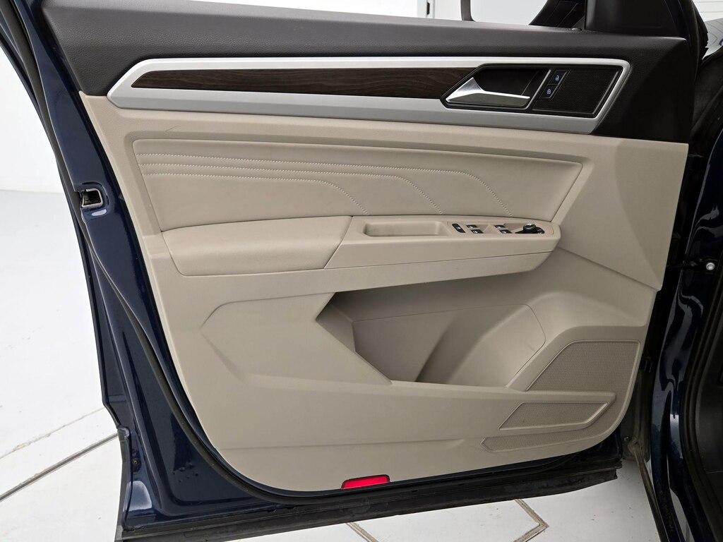 used 2022 Volkswagen Atlas car, priced at $26,998