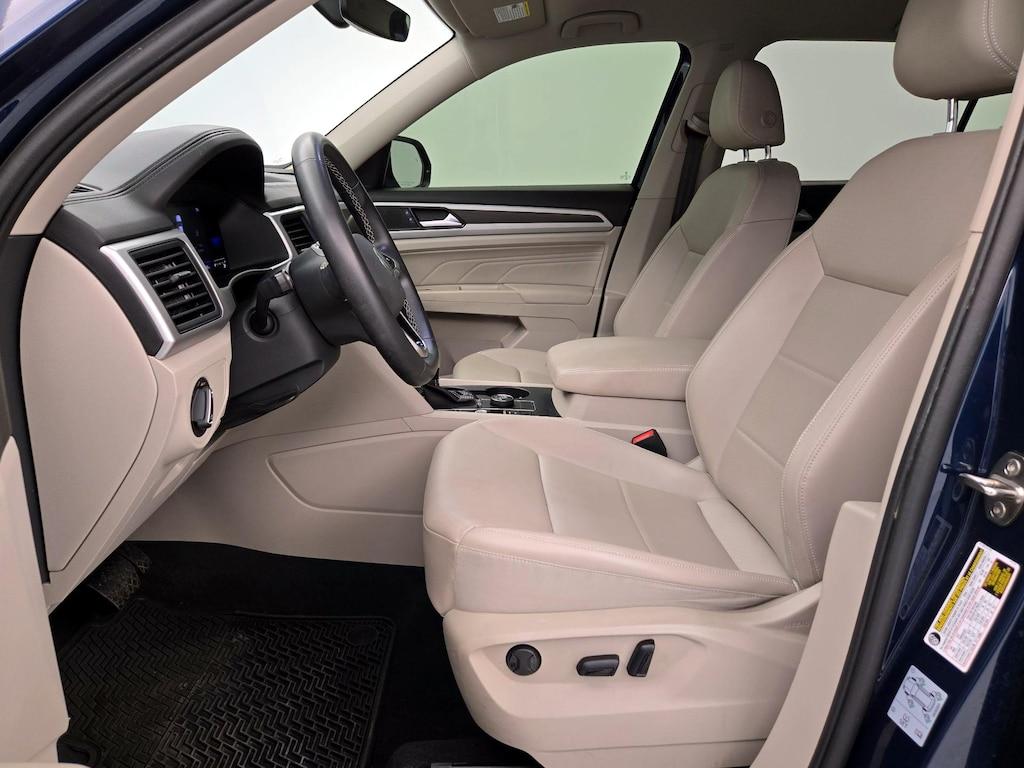 used 2022 Volkswagen Atlas car, priced at $26,998