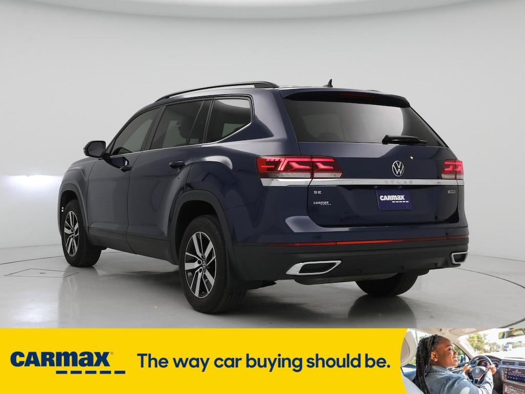 used 2022 Volkswagen Atlas car, priced at $26,998