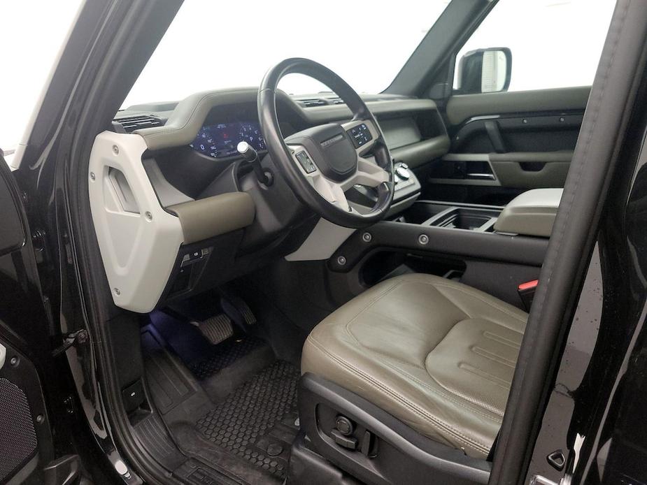 used 2020 Land Rover Defender car, priced at $47,998