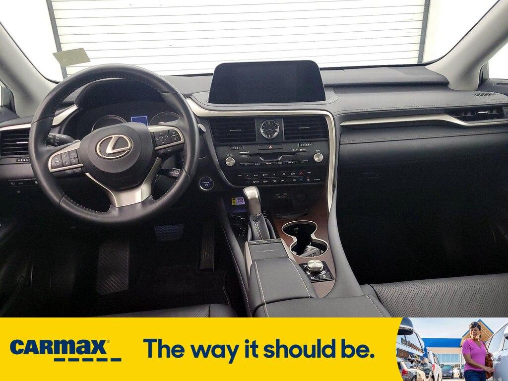 used 2021 Lexus RX 450h car, priced at $41,998