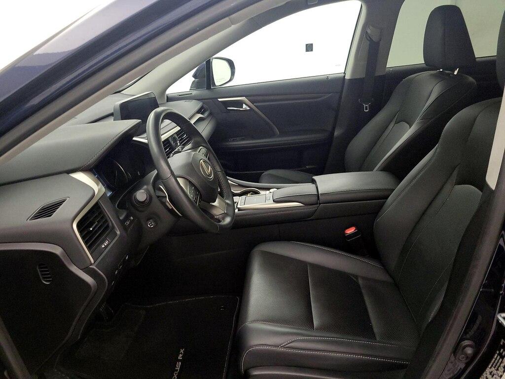 used 2021 Lexus RX 450h car, priced at $41,998