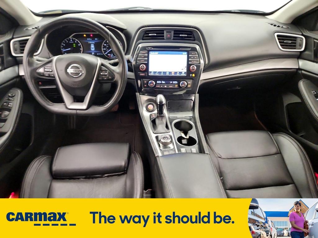 used 2017 Nissan Maxima car, priced at $15,998
