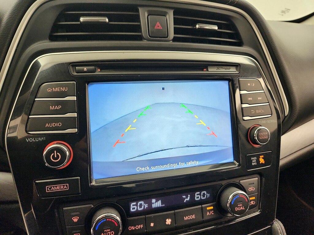used 2017 Nissan Maxima car, priced at $15,998