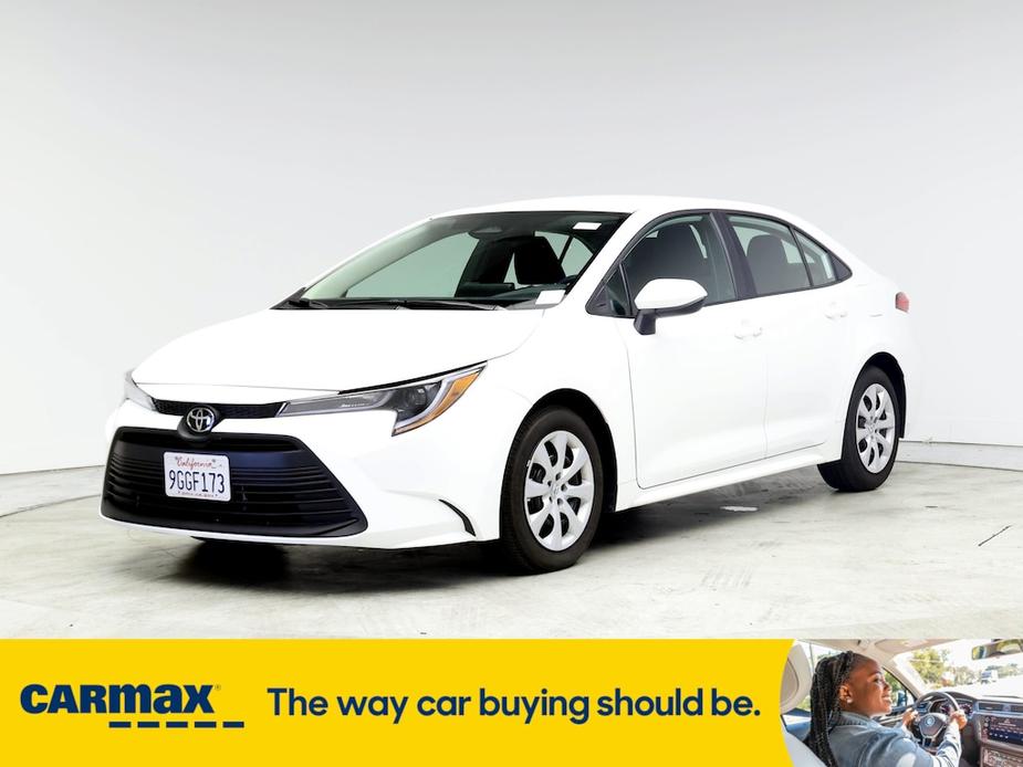 used 2023 Toyota Corolla car, priced at $22,998