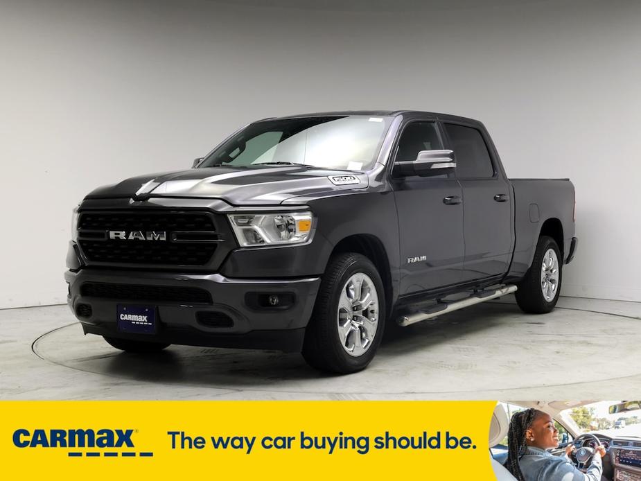 used 2022 Ram 1500 car, priced at $36,998