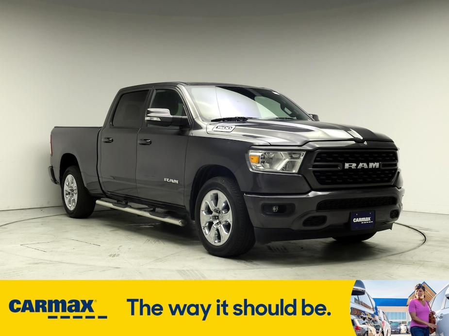 used 2022 Ram 1500 car, priced at $36,998