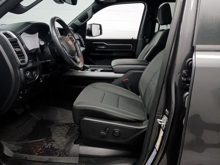 used 2022 Ram 1500 car, priced at $36,998