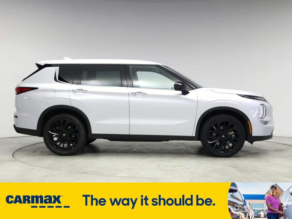 used 2023 Mitsubishi Outlander car, priced at $23,998