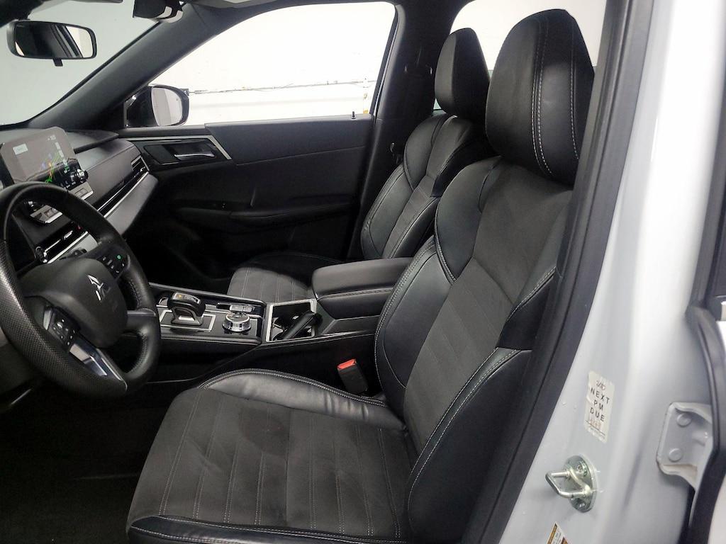 used 2023 Mitsubishi Outlander car, priced at $23,998