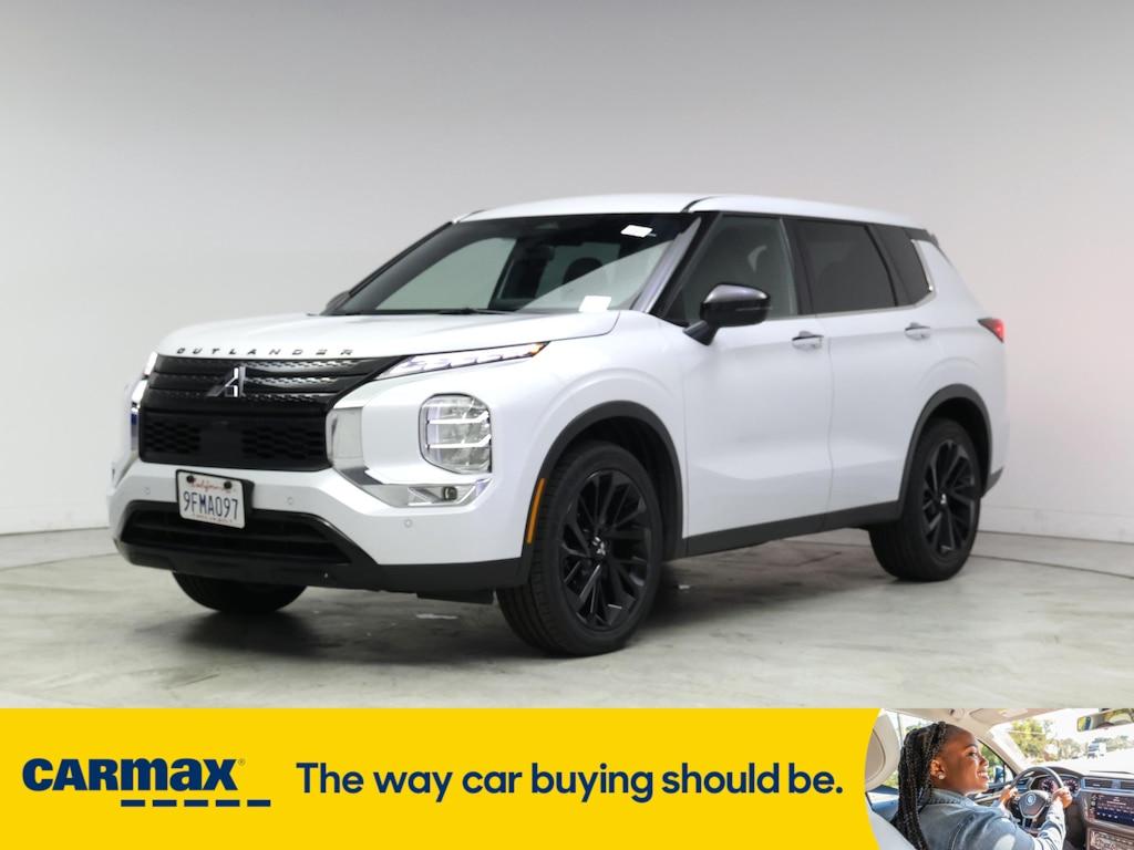 used 2023 Mitsubishi Outlander car, priced at $23,998