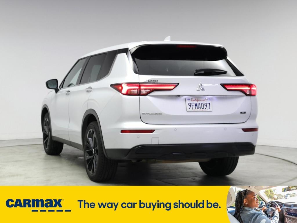 used 2023 Mitsubishi Outlander car, priced at $23,998