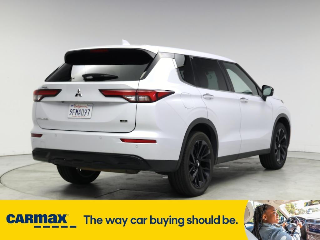 used 2023 Mitsubishi Outlander car, priced at $23,998
