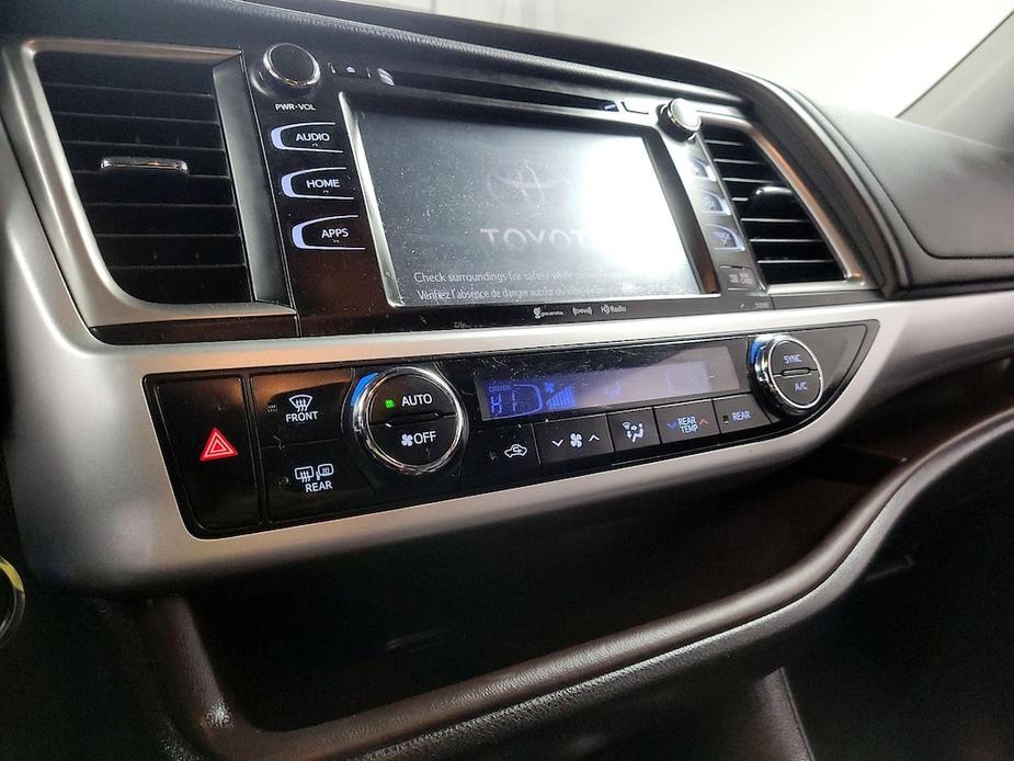 used 2019 Toyota Highlander car, priced at $29,998