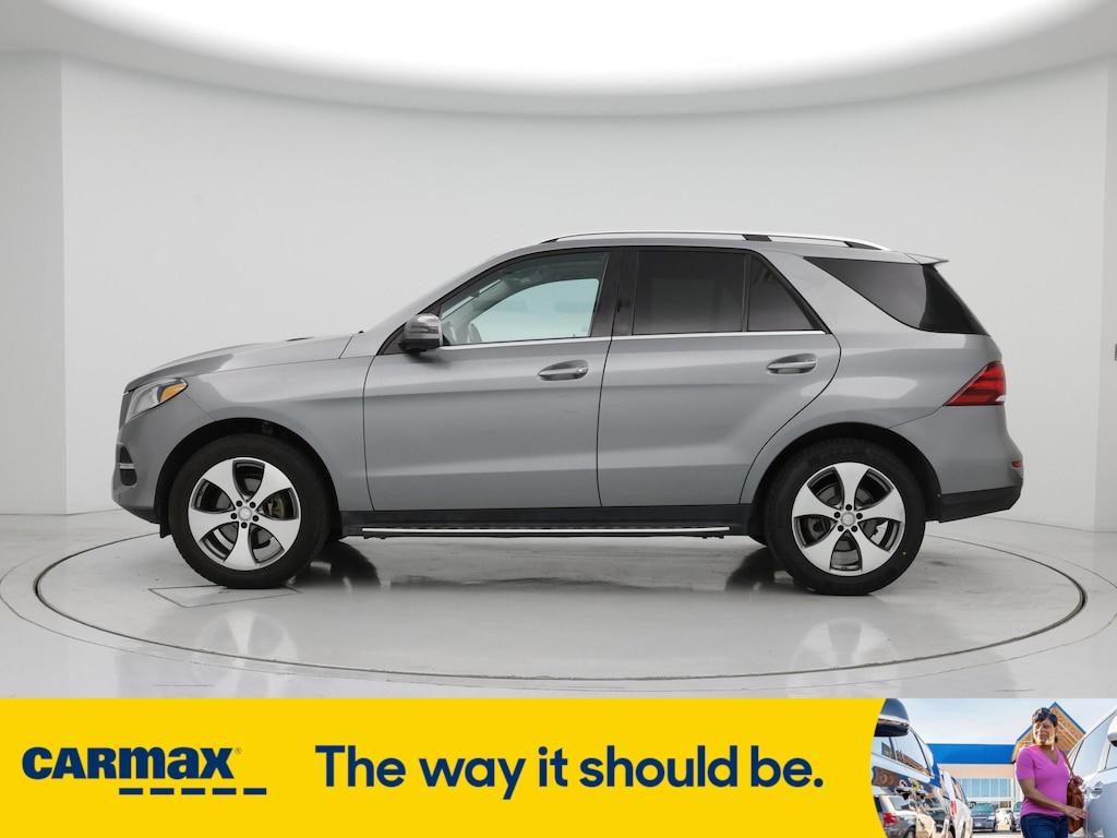 used 2016 Mercedes-Benz GLE-Class car, priced at $17,998