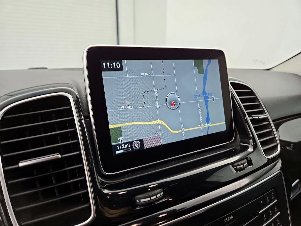used 2016 Mercedes-Benz GLE-Class car, priced at $17,998