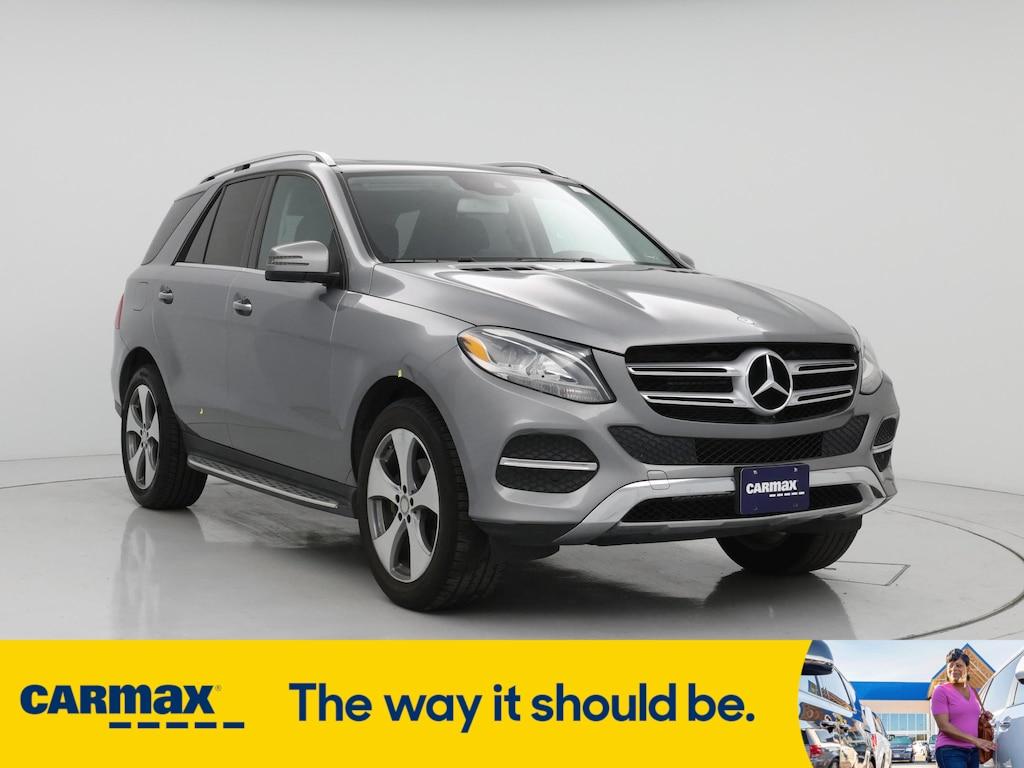 used 2016 Mercedes-Benz GLE-Class car, priced at $17,998