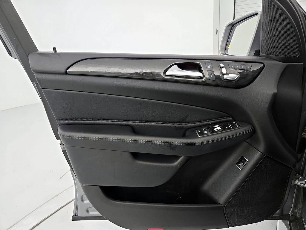 used 2016 Mercedes-Benz GLE-Class car, priced at $17,998
