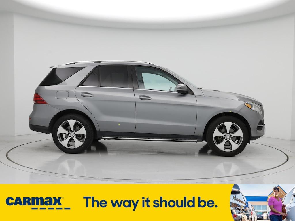 used 2016 Mercedes-Benz GLE-Class car, priced at $17,998