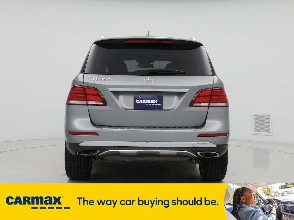 used 2016 Mercedes-Benz GLE-Class car, priced at $17,998