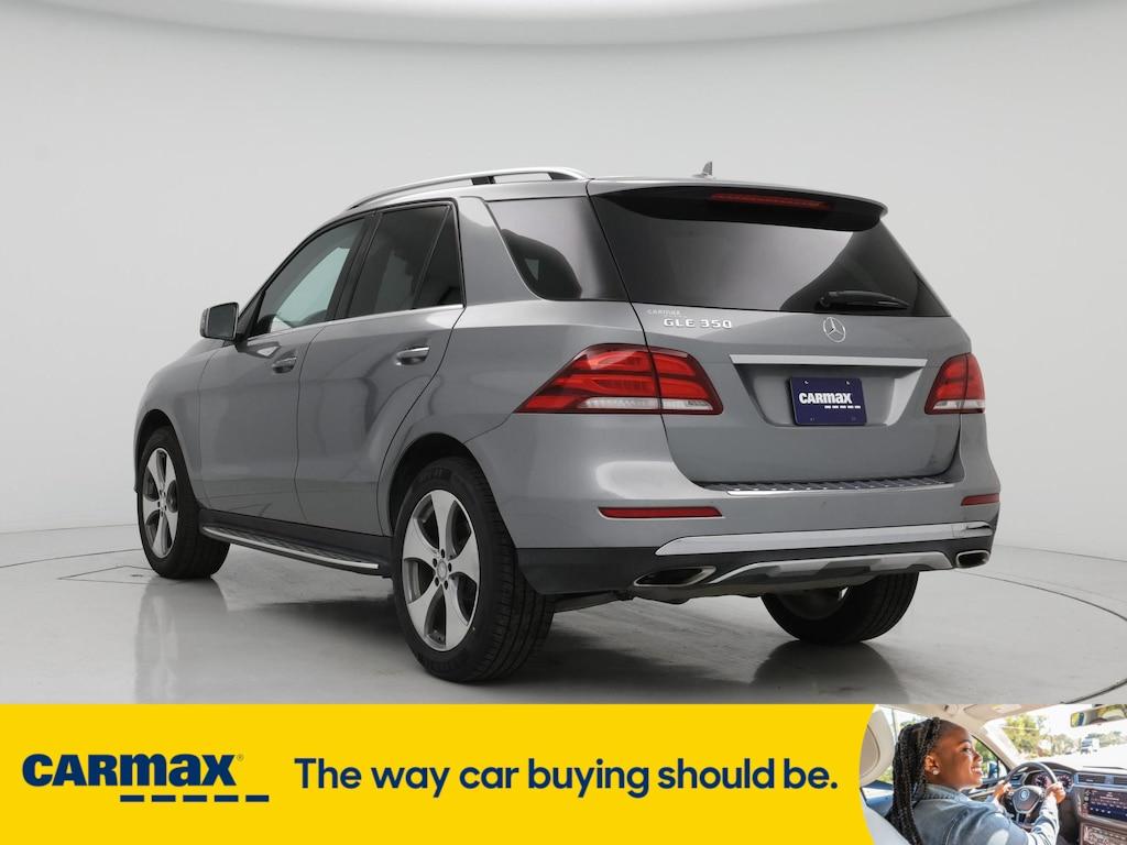 used 2016 Mercedes-Benz GLE-Class car, priced at $17,998