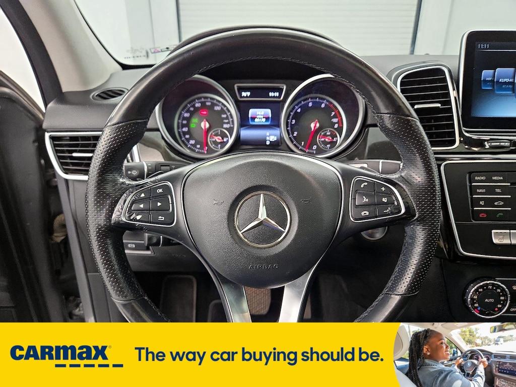 used 2016 Mercedes-Benz GLE-Class car, priced at $17,998