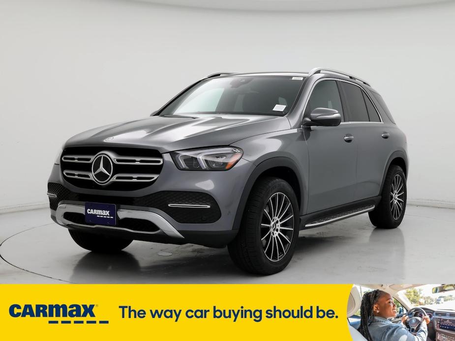 used 2023 Mercedes-Benz GLE 350 car, priced at $51,998