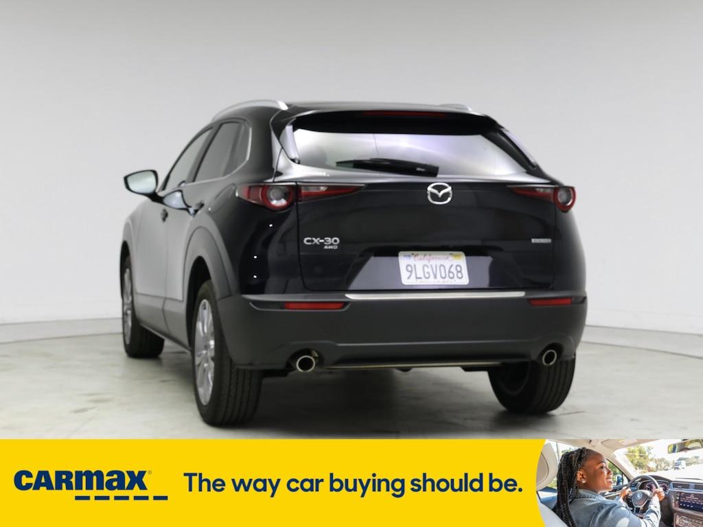 used 2024 Mazda CX-30 car, priced at $26,998