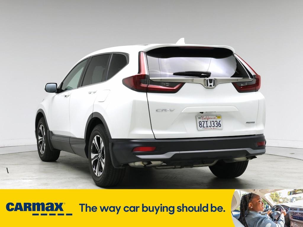 used 2022 Honda CR-V car, priced at $28,998