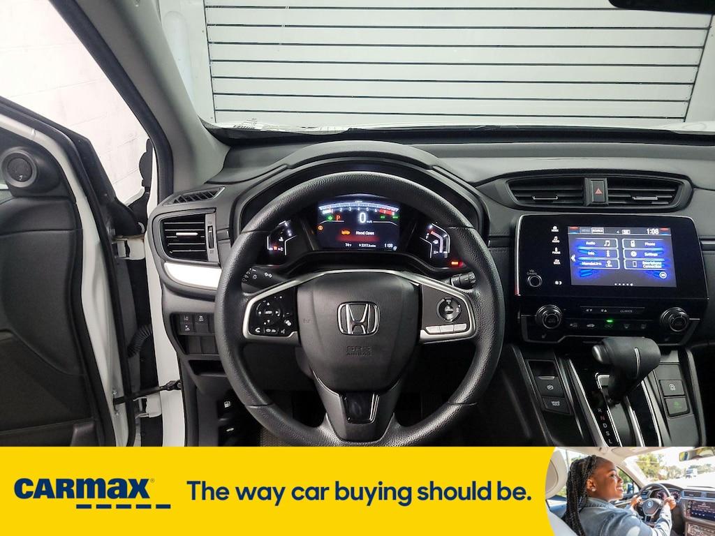 used 2022 Honda CR-V car, priced at $28,998