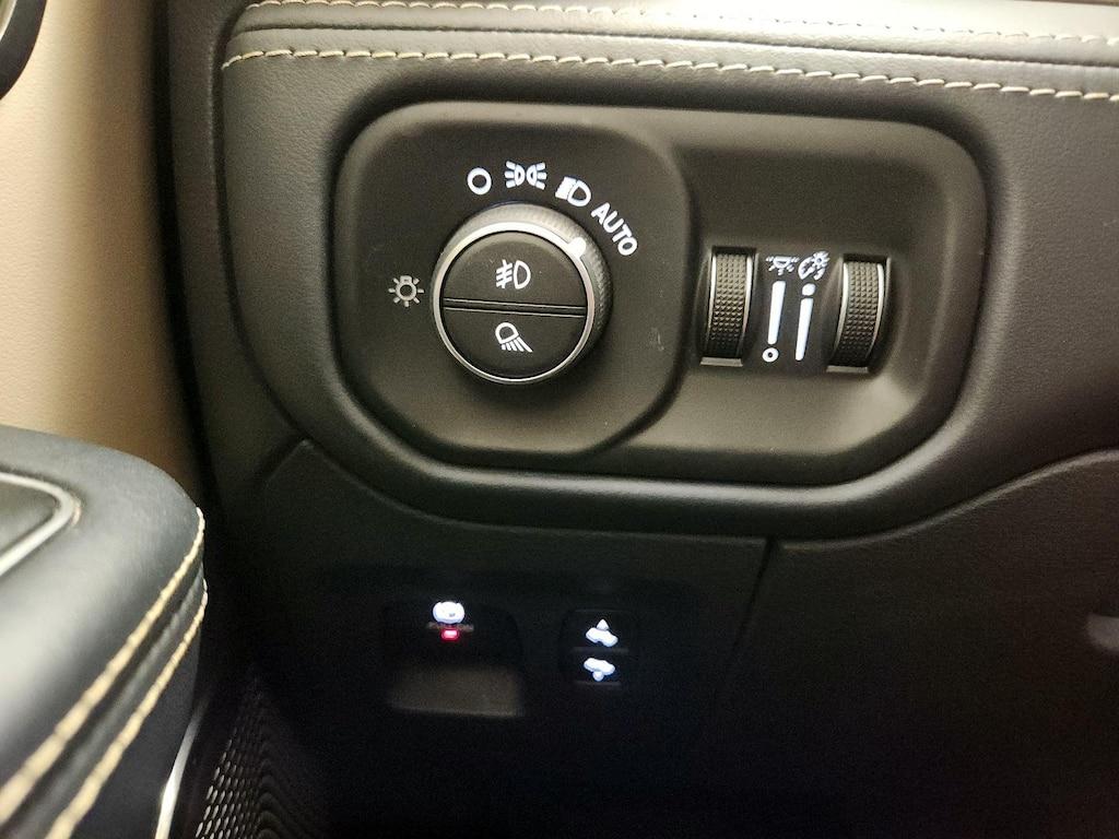 used 2019 Ram 1500 car, priced at $42,998