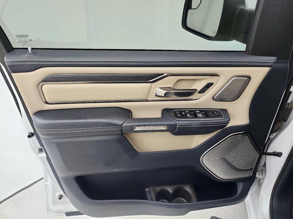 used 2019 Ram 1500 car, priced at $42,998