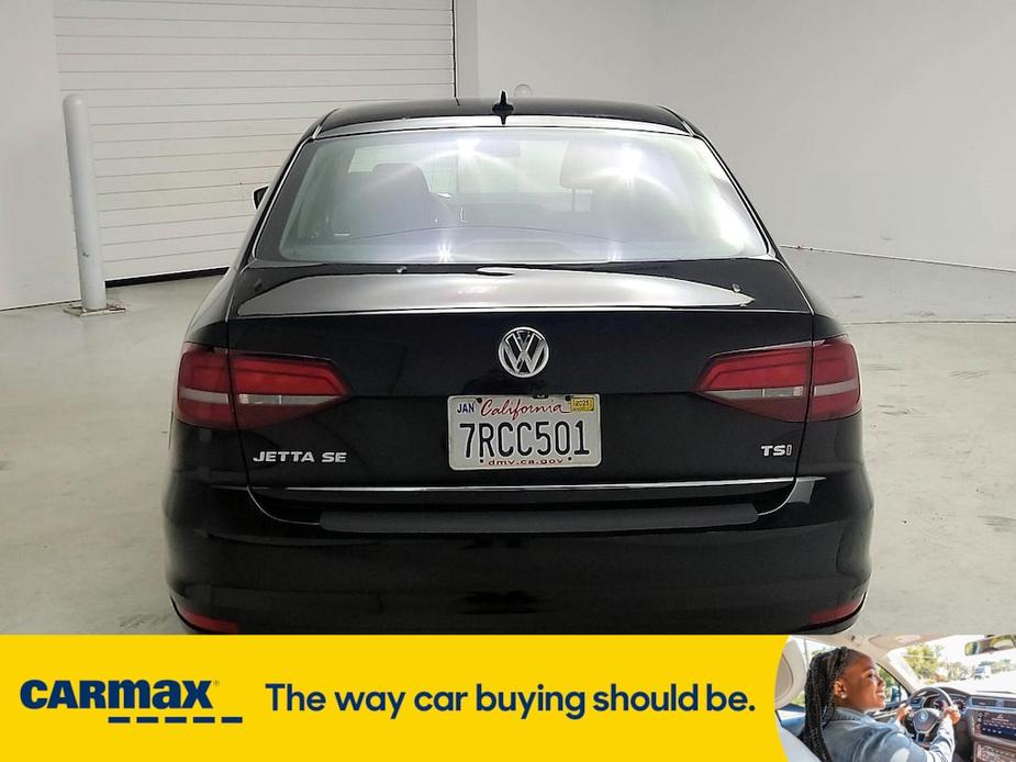 used 2016 Volkswagen Jetta car, priced at $11,998