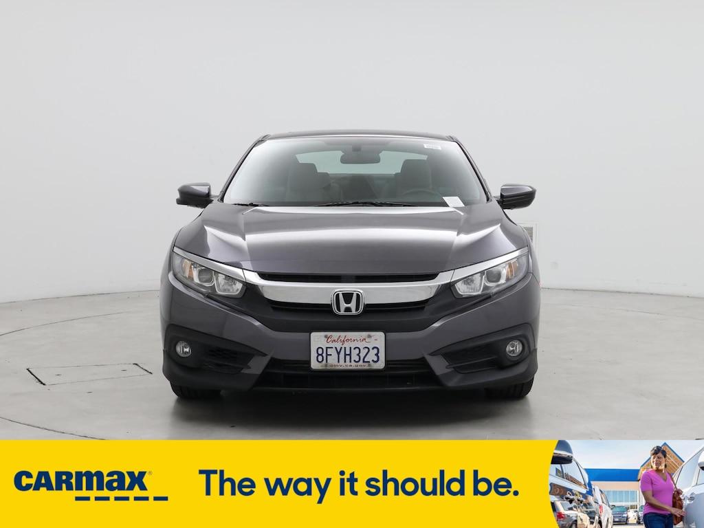 used 2018 Honda Civic car, priced at $19,998
