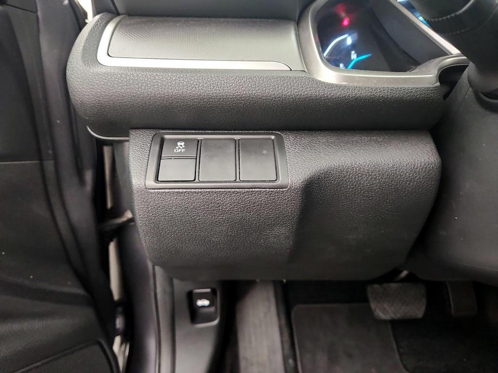 used 2018 Honda Civic car, priced at $19,998