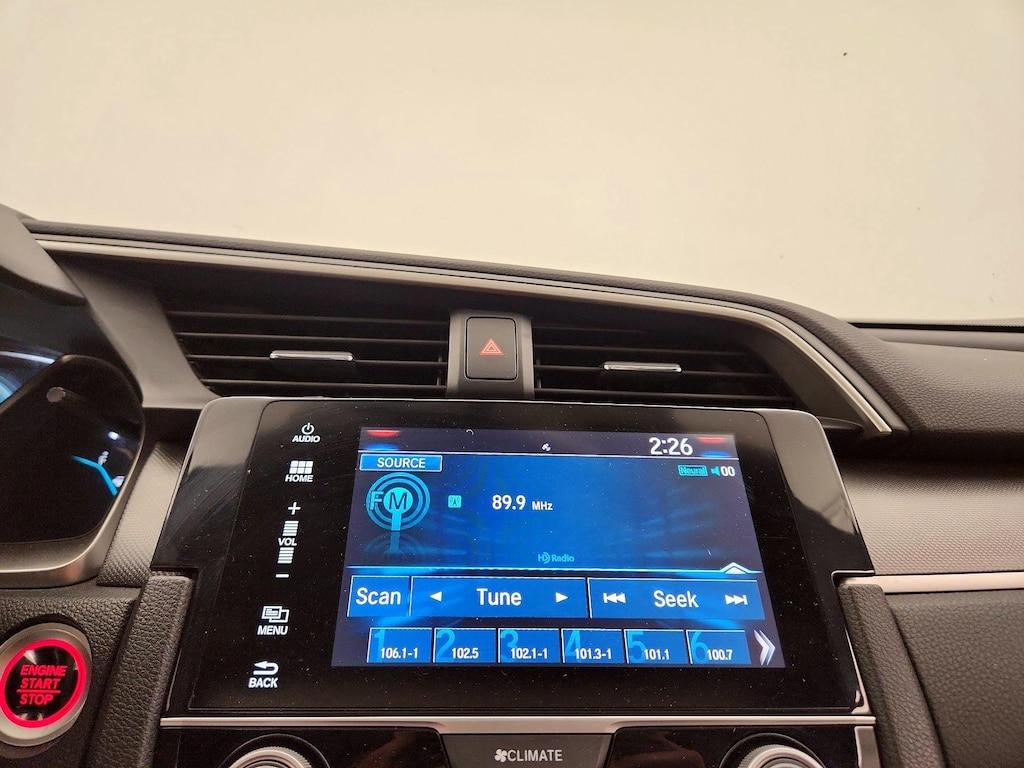 used 2018 Honda Civic car, priced at $19,998