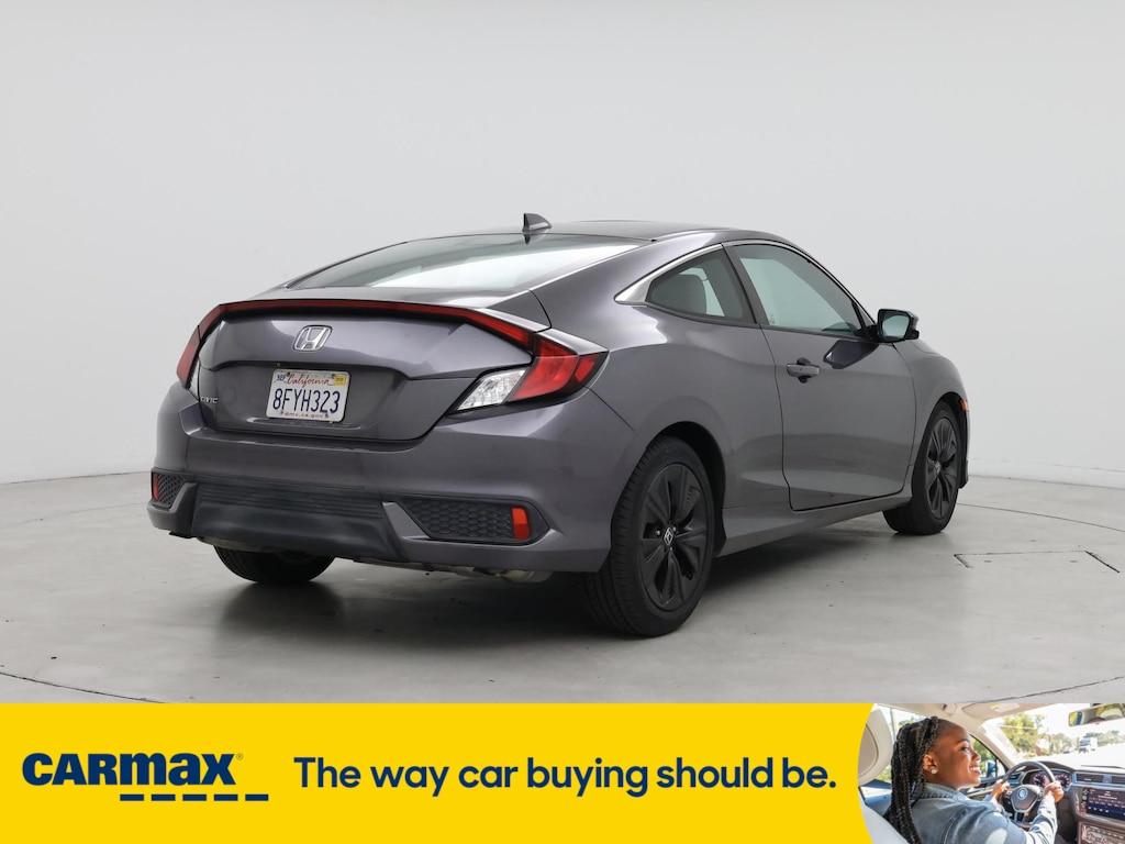 used 2018 Honda Civic car, priced at $19,998