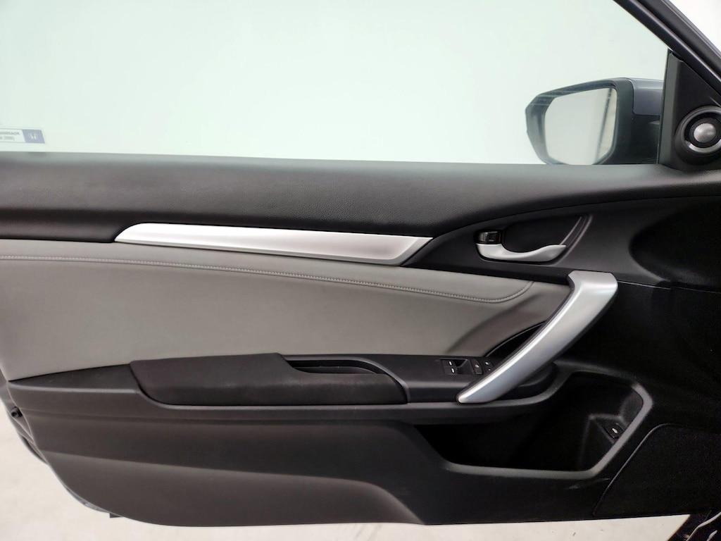 used 2018 Honda Civic car, priced at $19,998
