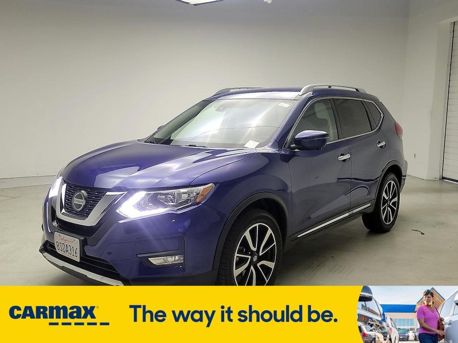 used 2019 Nissan Rogue car, priced at $18,998