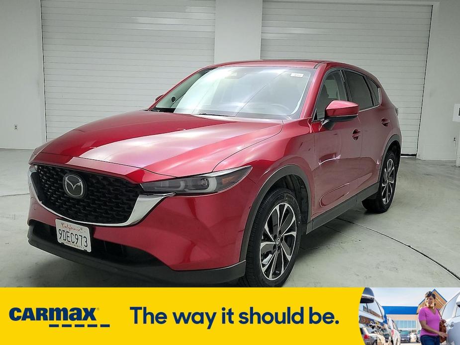 used 2022 Mazda CX-5 car, priced at $27,998