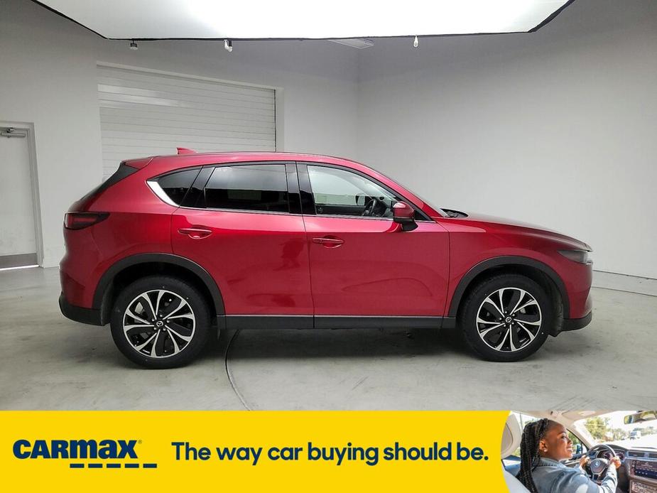 used 2022 Mazda CX-5 car, priced at $27,998