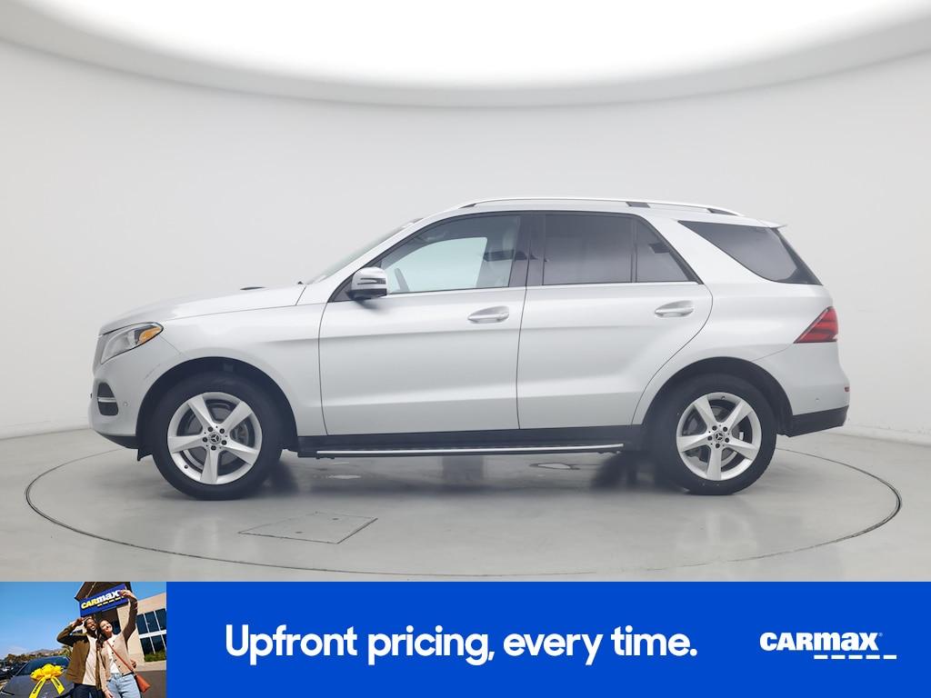 used 2018 Mercedes-Benz GLE 350 car, priced at $23,998