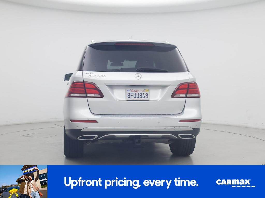 used 2018 Mercedes-Benz GLE 350 car, priced at $23,998