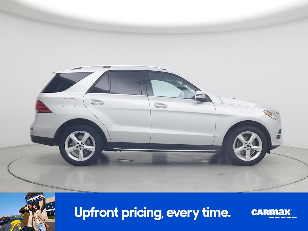 used 2018 Mercedes-Benz GLE 350 car, priced at $23,998