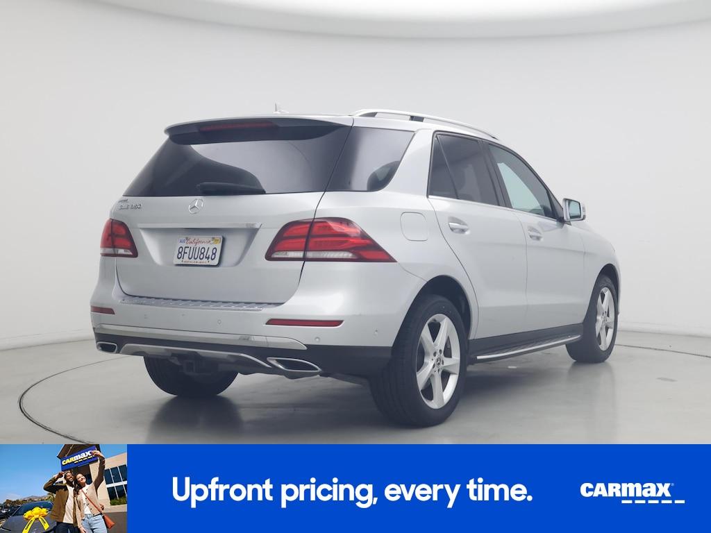 used 2018 Mercedes-Benz GLE 350 car, priced at $23,998