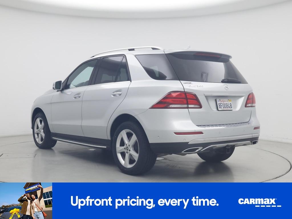 used 2018 Mercedes-Benz GLE 350 car, priced at $23,998